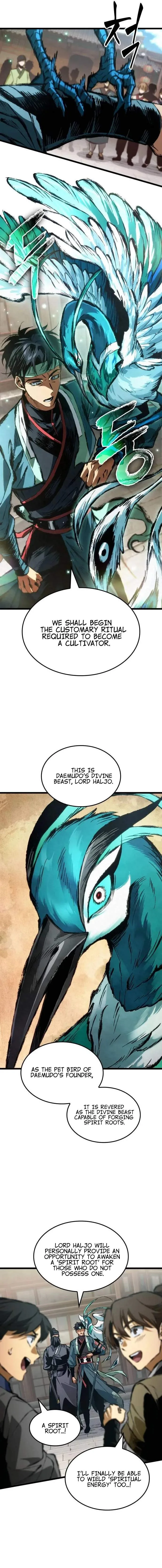 Chronicles of the Demon Slayer Chapter 13 page 11