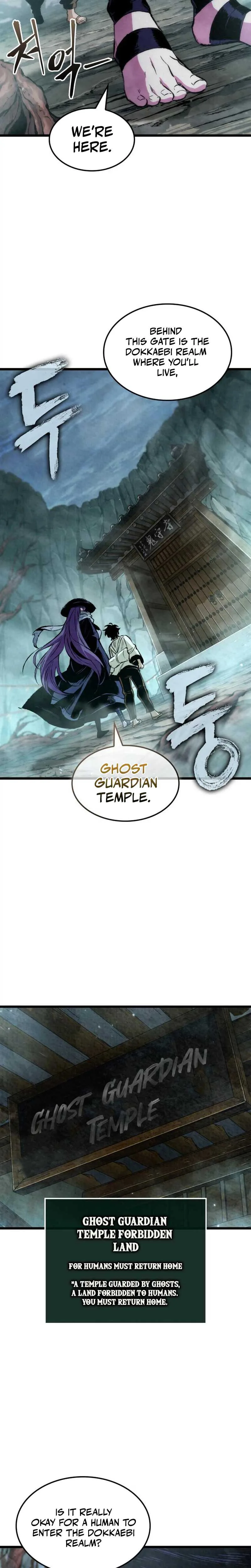 Chronicles of the Demon Slayer Chapter 2 page 13