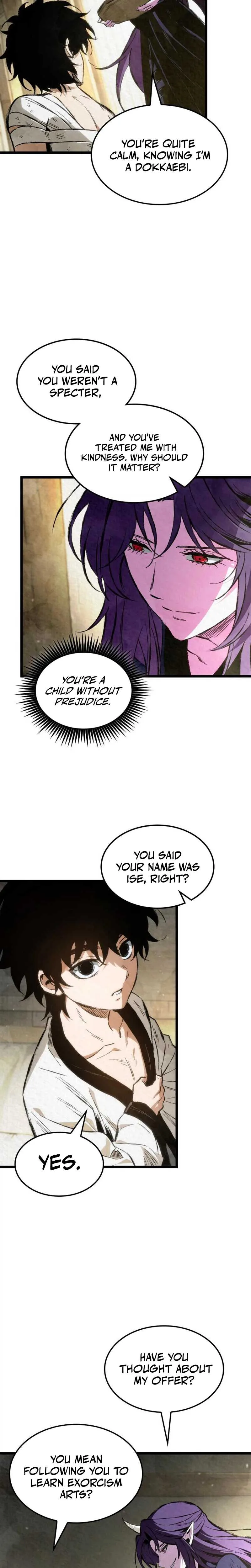 Chronicles of the Demon Slayer Chapter 2 page 6