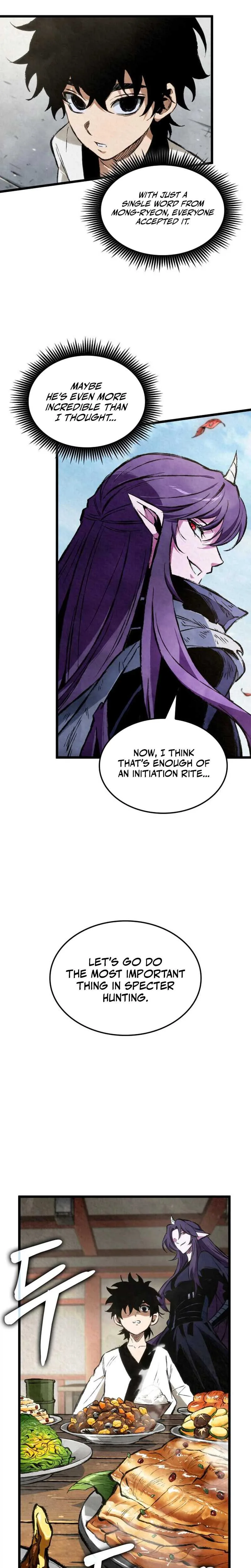 Chronicles of the Demon Slayer Chapter 2 page 19