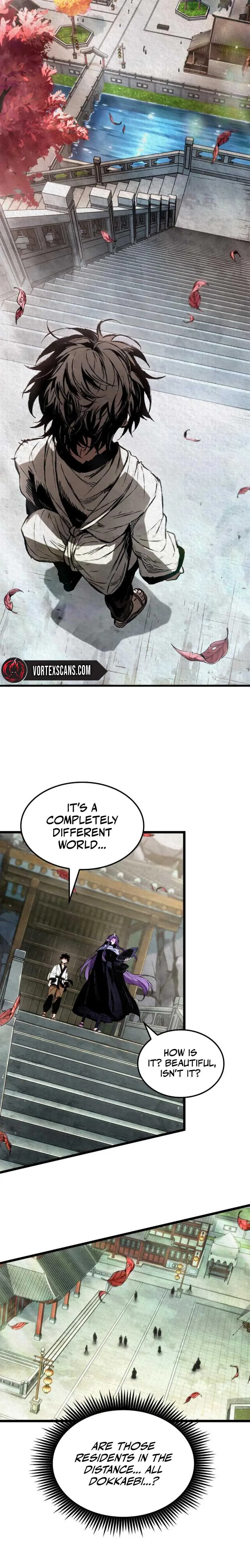 Chronicles of the Demon Slayer Chapter 2 page 16
