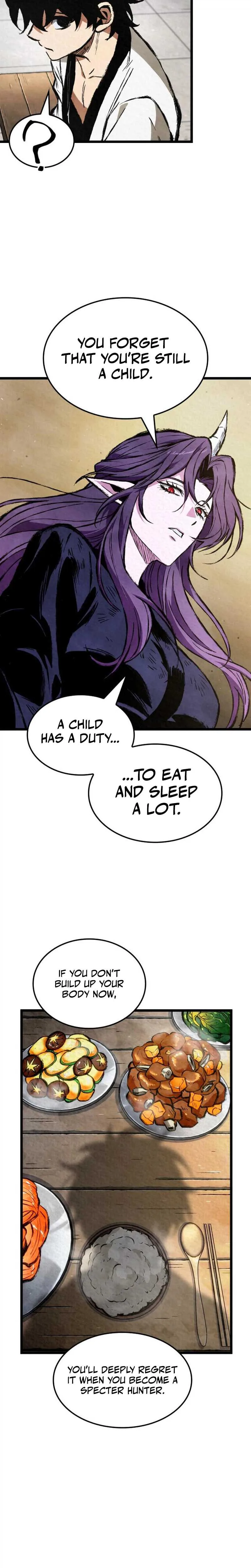 Chronicles of the Demon Slayer Chapter 2 page 21