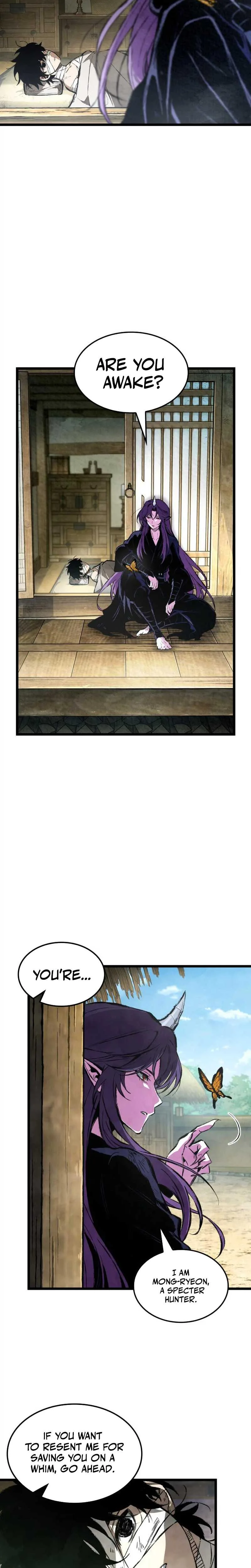 Chronicles of the Demon Slayer Chapter 2 page 2