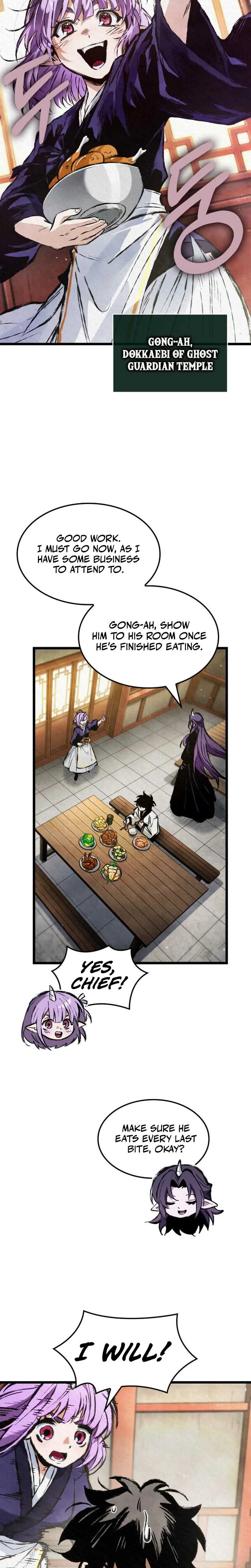 Chronicles of the Demon Slayer Chapter 2 page 23