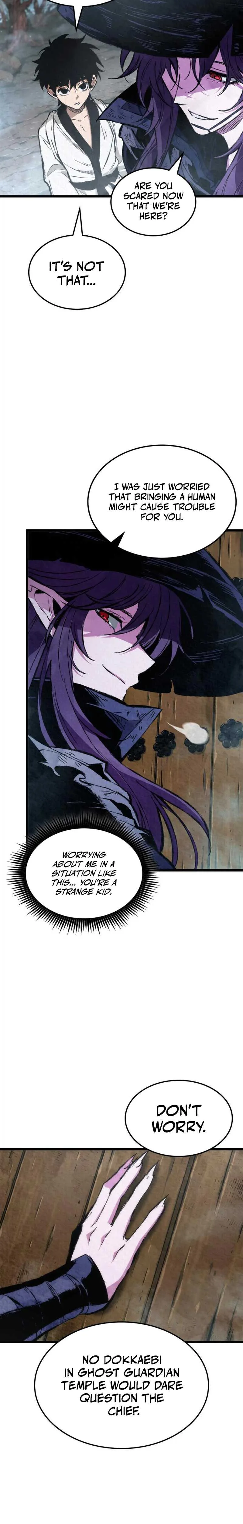 Chronicles of the Demon Slayer Chapter 2 page 14