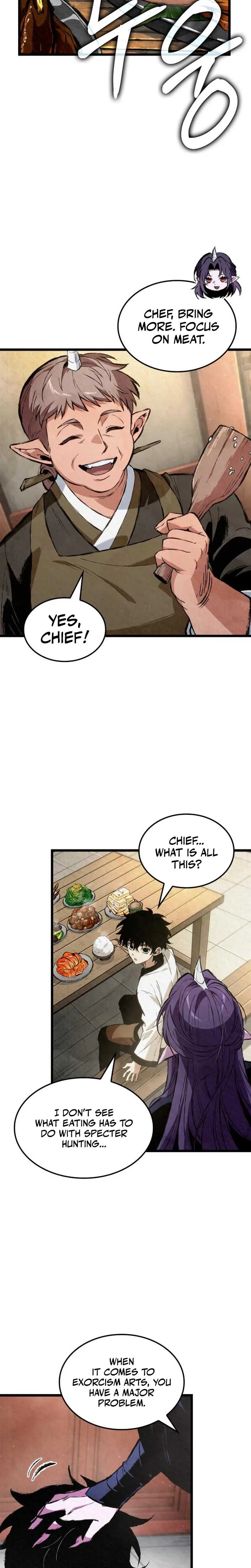 Chronicles of the Demon Slayer Chapter 2 page 20