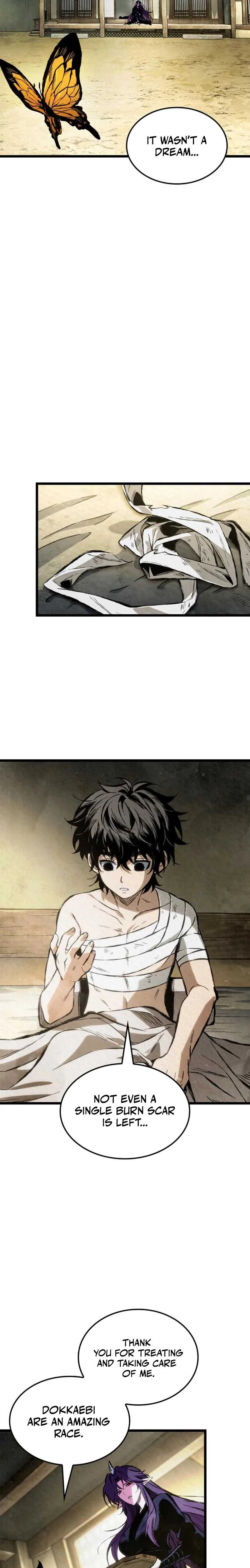 Chronicles of the Demon Slayer Chapter 2 page 5