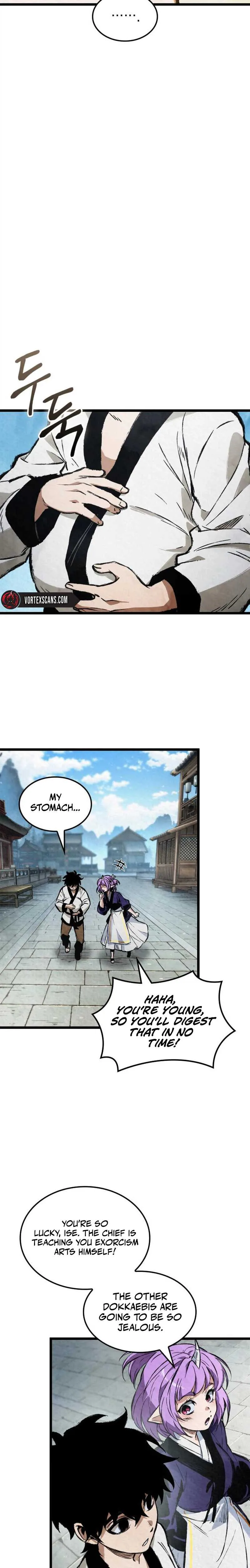 Chronicles of the Demon Slayer Chapter 2 page 26