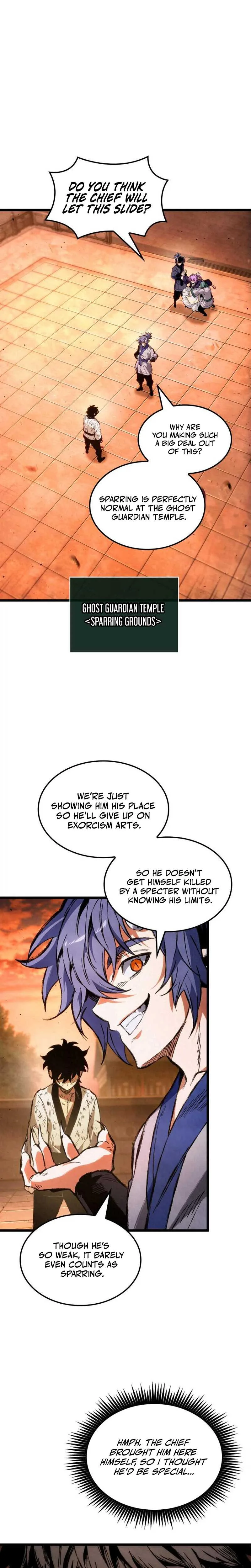 Chronicles of the Demon Slayer Chapter 3 page 2
