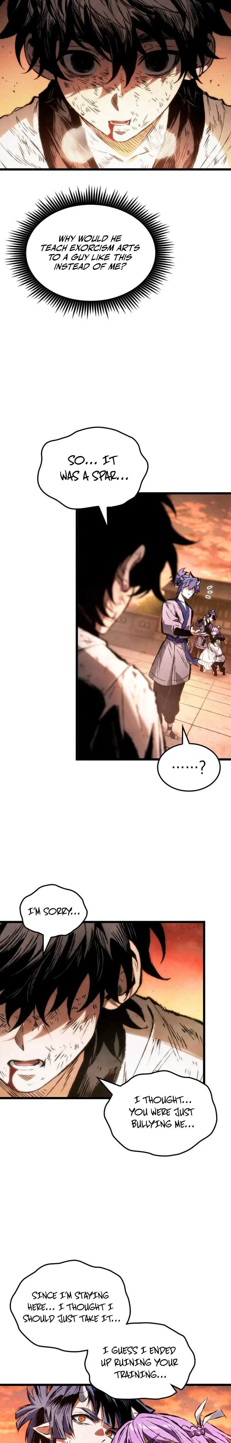 Chronicles of the Demon Slayer Chapter 3 page 3