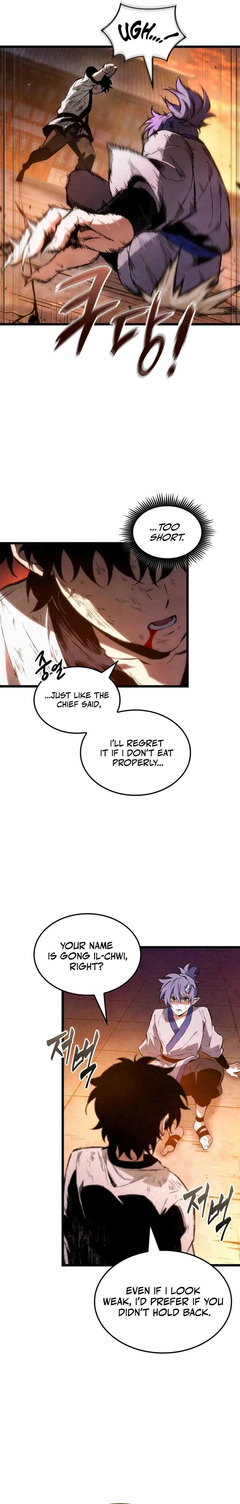 Chronicles of the Demon Slayer Chapter 3 page 9