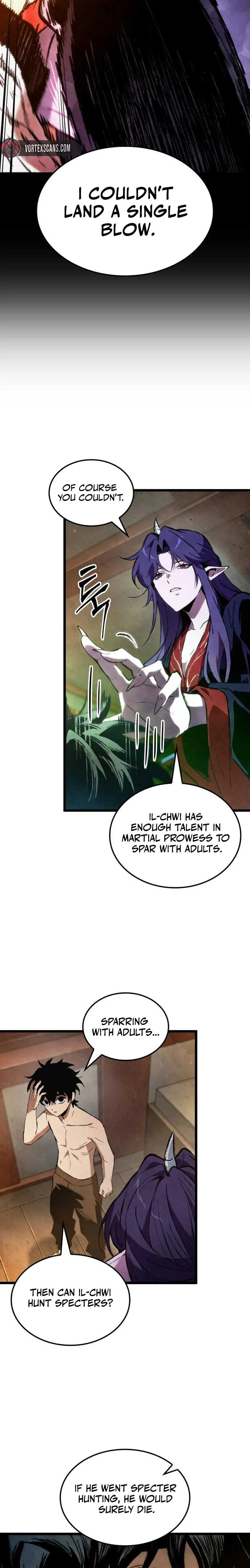 Chronicles of the Demon Slayer Chapter 3 page 15