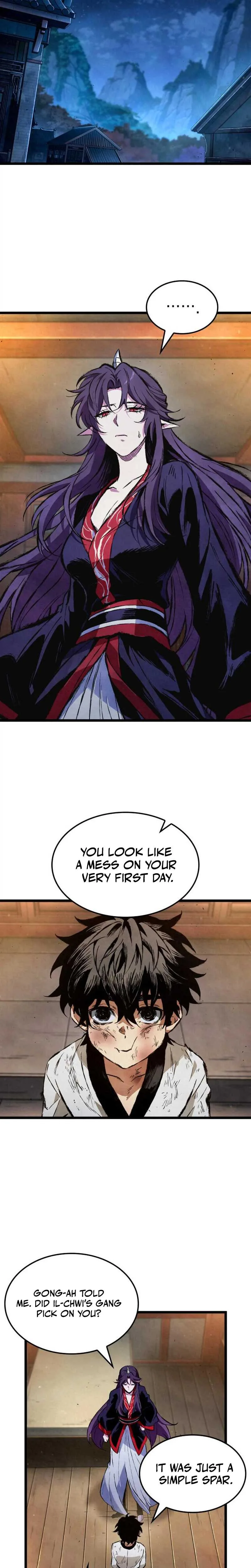 Chronicles of the Demon Slayer Chapter 3 page 11
