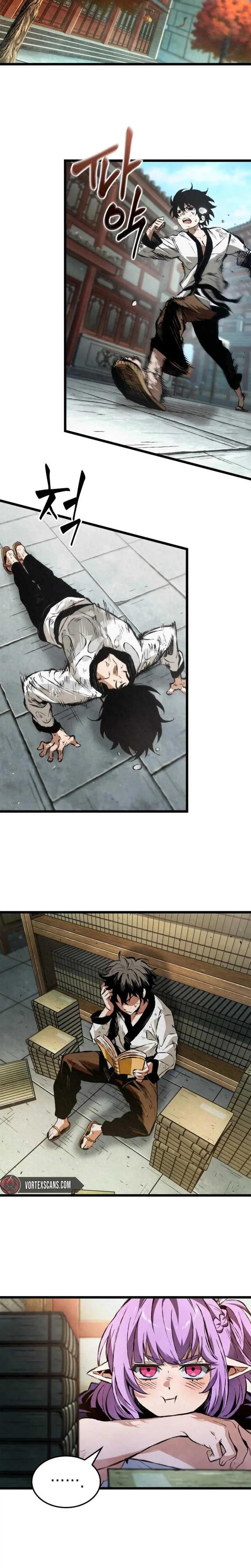 Chronicles of the Demon Slayer Chapter 3 page 18