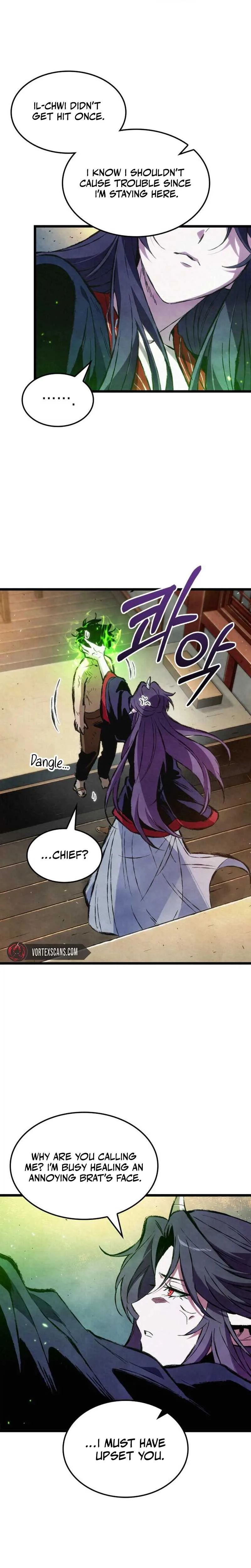 Chronicles of the Demon Slayer Chapter 3 page 13