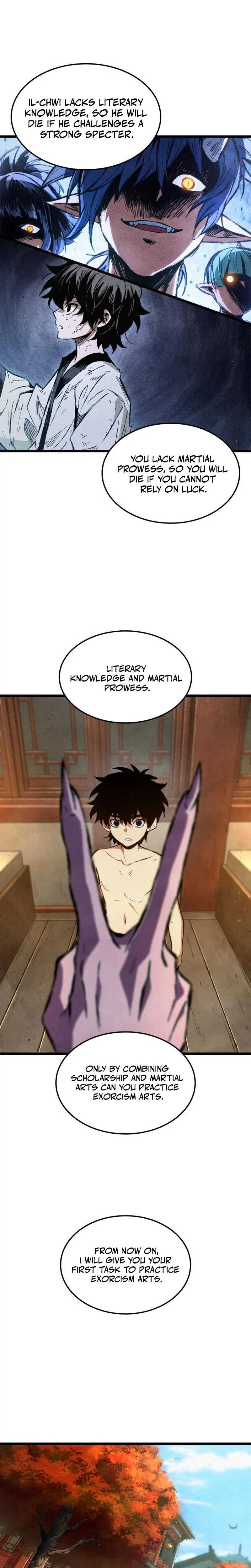 Chronicles of the Demon Slayer Chapter 3 page 17