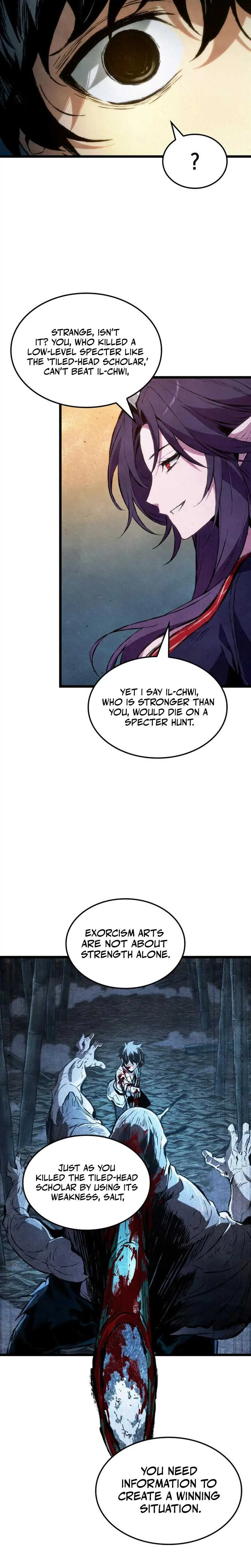 Chronicles of the Demon Slayer Chapter 3 page 16