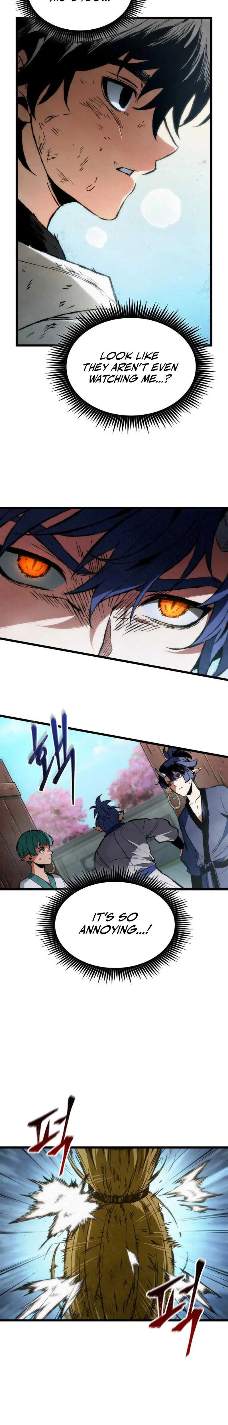 Chronicles of the Demon Slayer Chapter 3 page 27