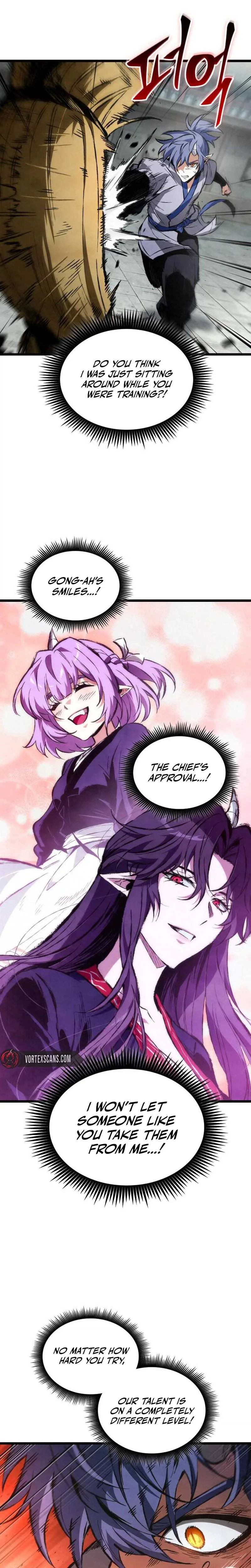 Chronicles of the Demon Slayer Chapter 3 page 28