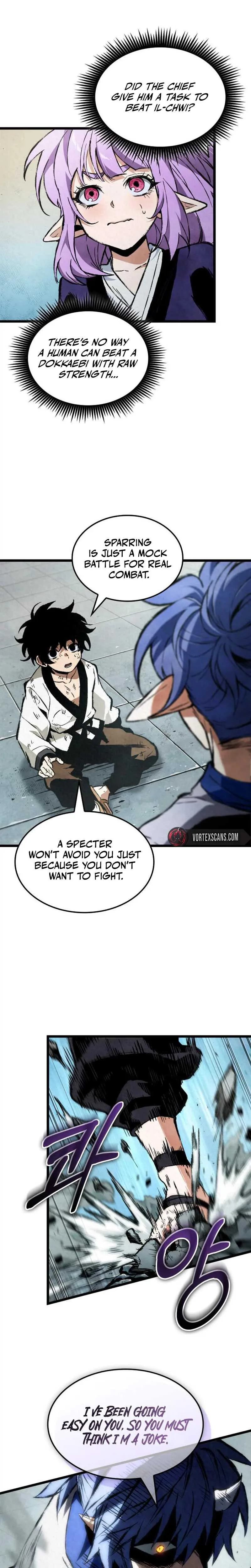 Chronicles of the Demon Slayer Chapter 3 page 22