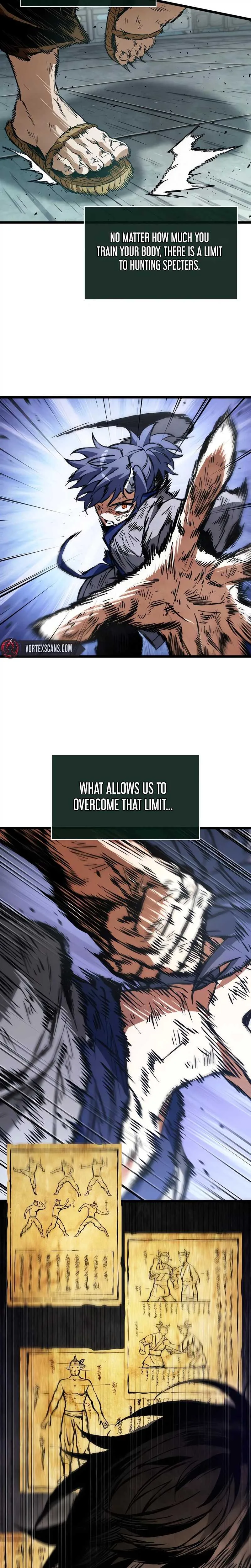 Chronicles of the Demon Slayer Chapter 4 page 5