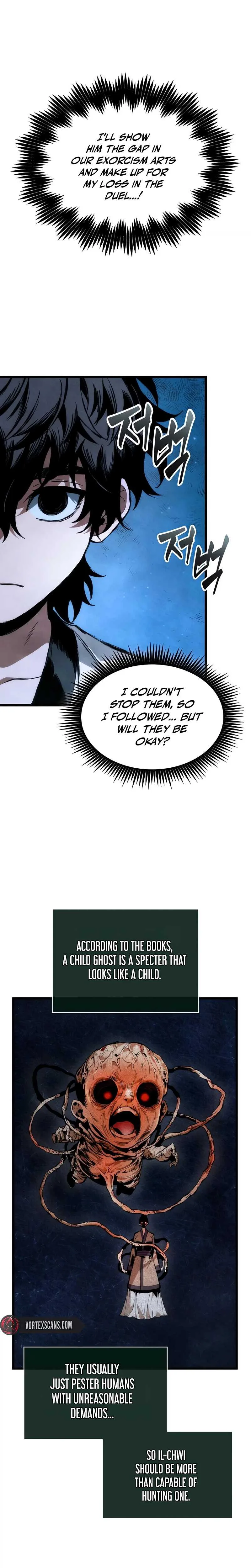 Chronicles of the Demon Slayer Chapter 4 page 25