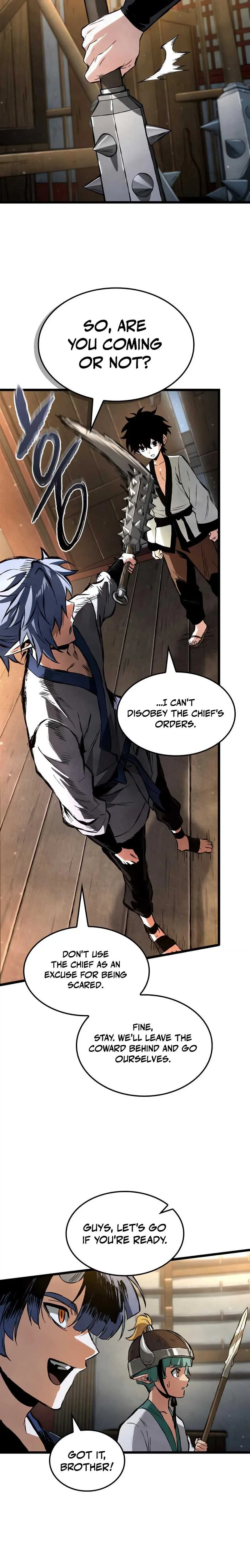 Chronicles of the Demon Slayer Chapter 4 page 21