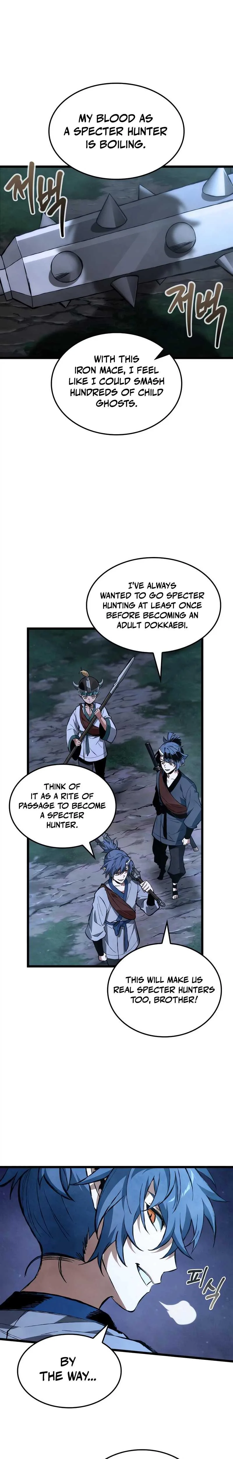 Chronicles of the Demon Slayer Chapter 4 page 23