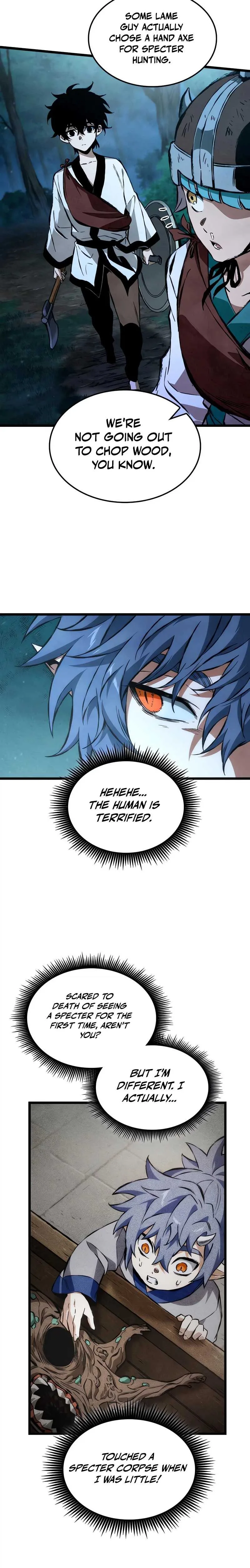 Chronicles of the Demon Slayer Chapter 4 page 24