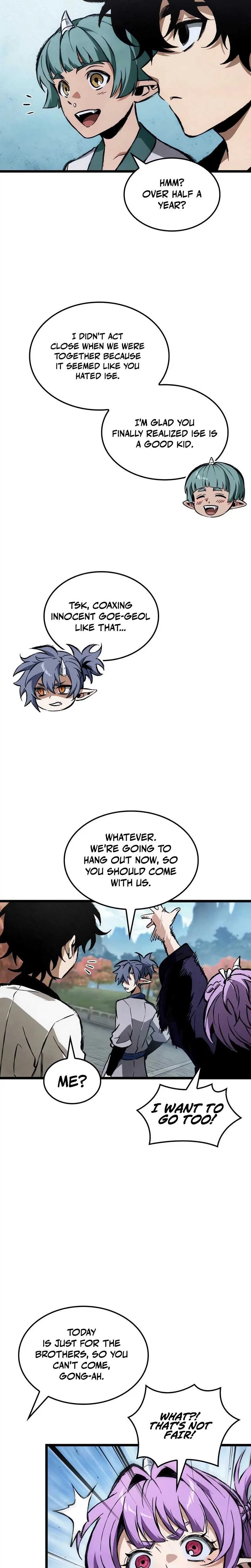 Chronicles of the Demon Slayer Chapter 4 page 16
