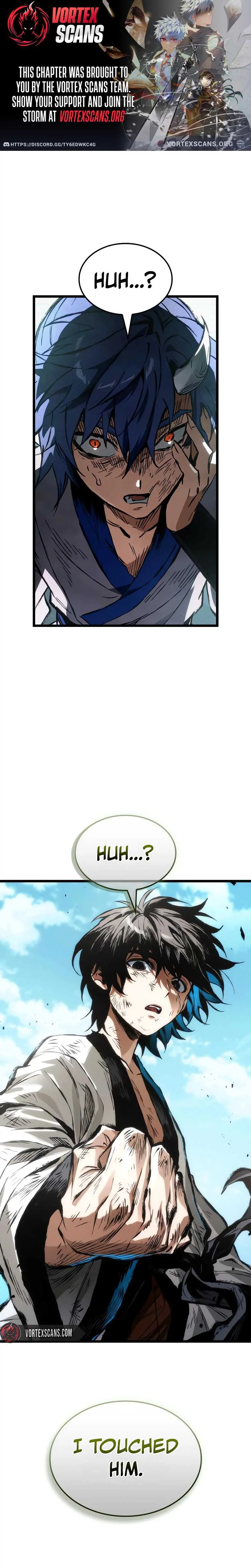 Chronicles of the Demon Slayer Chapter 4 page 1