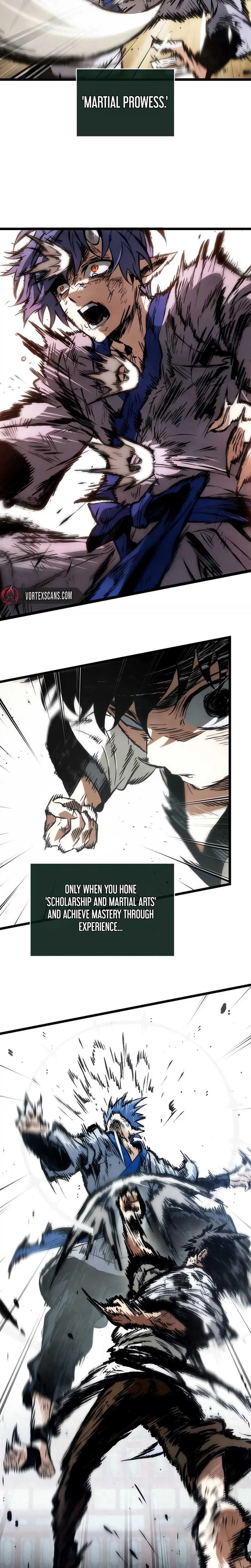 Chronicles of the Demon Slayer Chapter 4 page 8