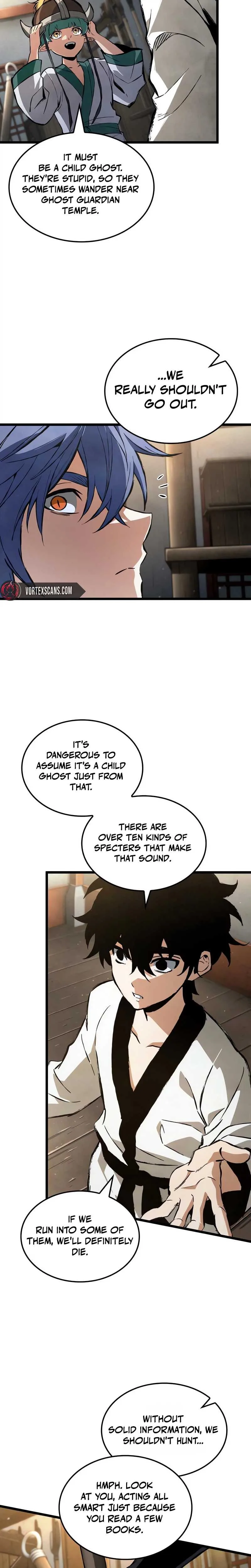 Chronicles of the Demon Slayer Chapter 4 page 20
