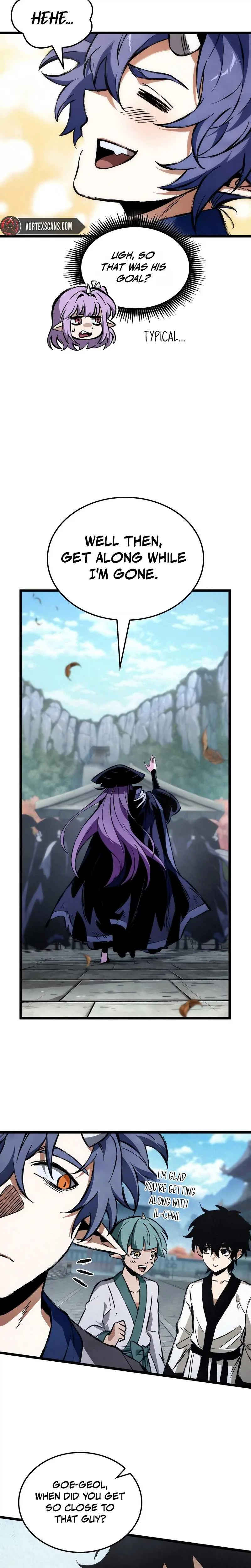 Chronicles of the Demon Slayer Chapter 4 page 15