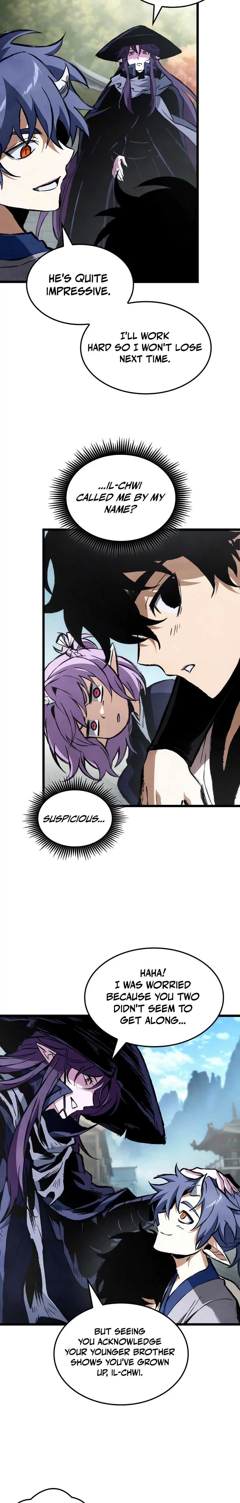 Chronicles of the Demon Slayer Chapter 4 page 14