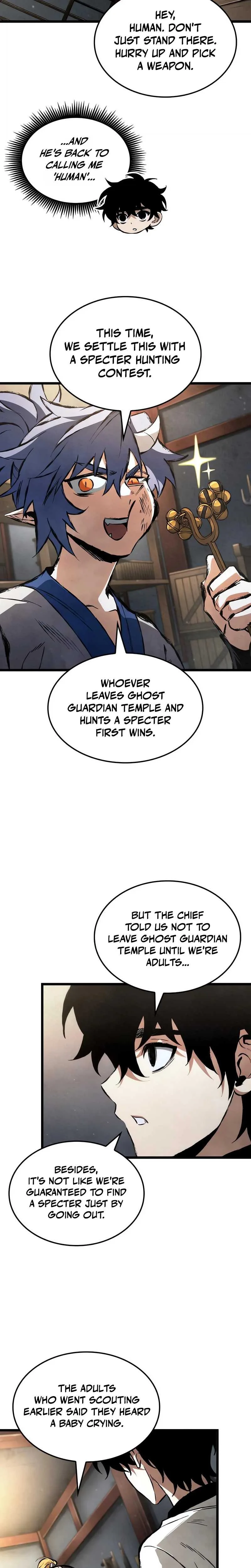 Chronicles of the Demon Slayer Chapter 4 page 19