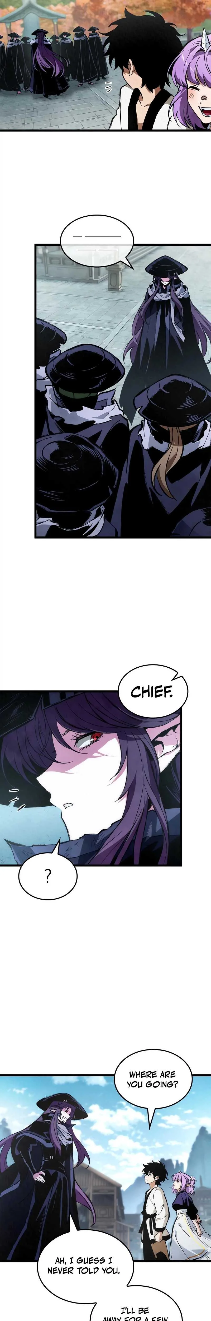 Chronicles of the Demon Slayer Chapter 4 page 11