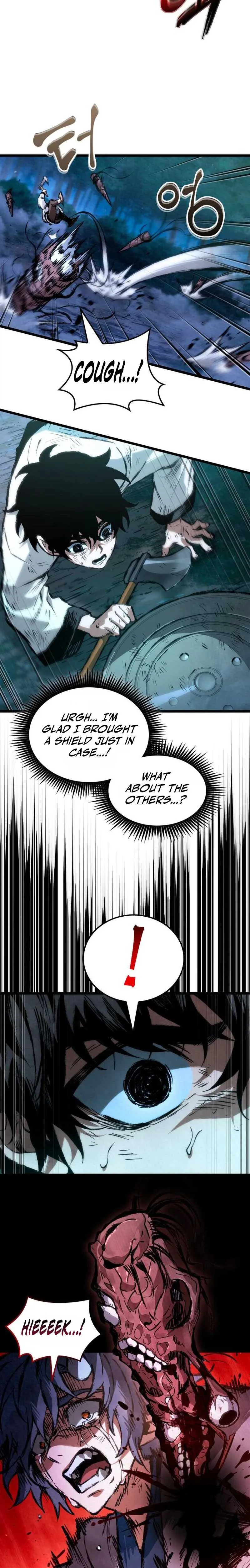 Chronicles of the Demon Slayer Chapter 5 page 12