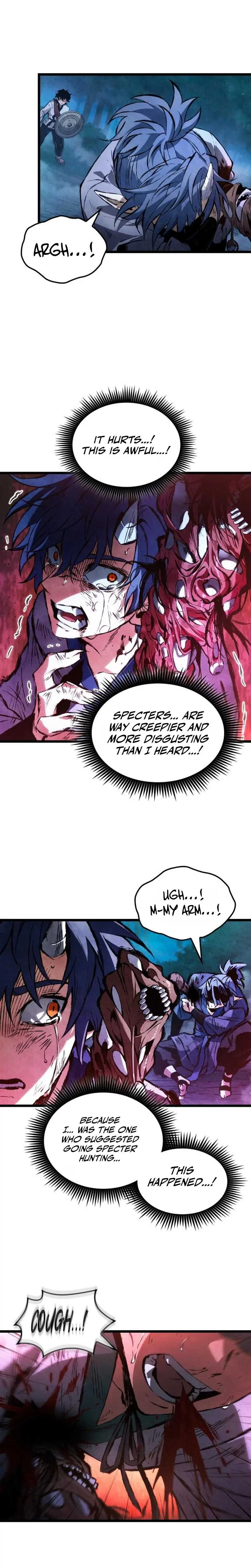 Chronicles of the Demon Slayer Chapter 5 page 18