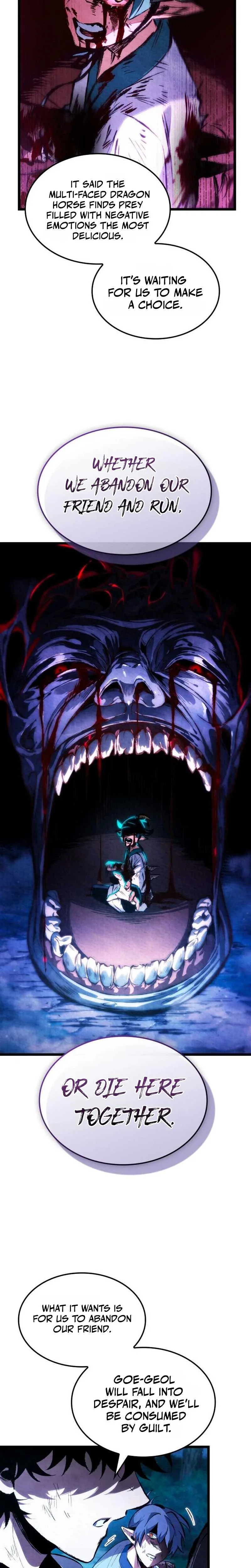 Chronicles of the Demon Slayer Chapter 5 page 22