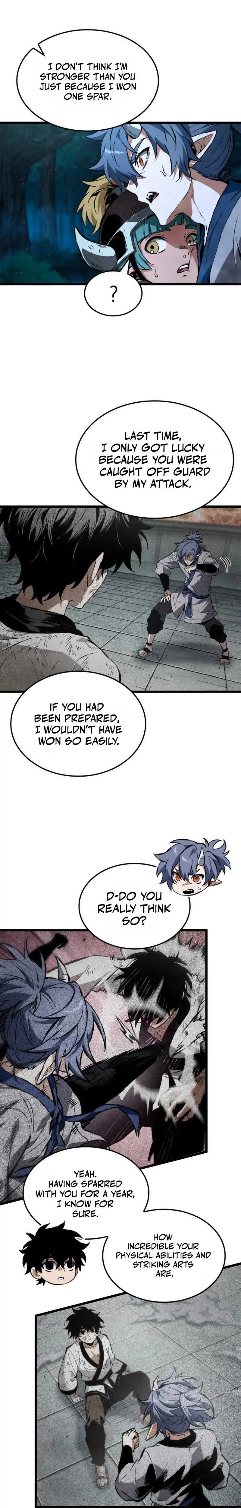 Chronicles of the Demon Slayer Chapter 5 page 3
