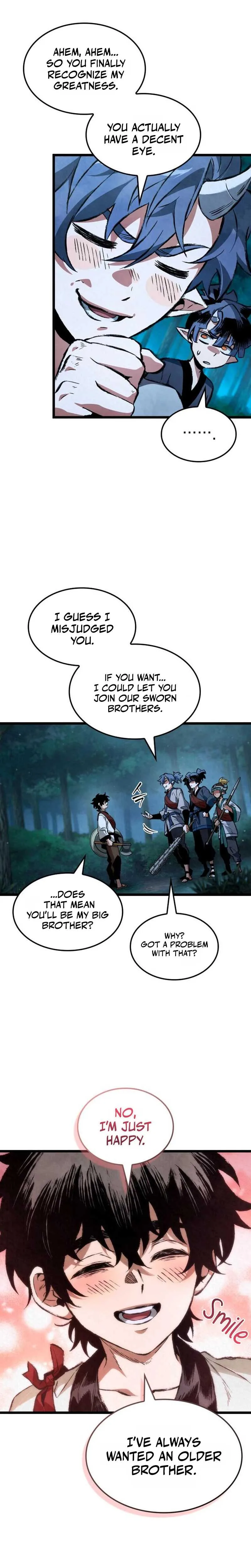 Chronicles of the Demon Slayer Chapter 5 page 5