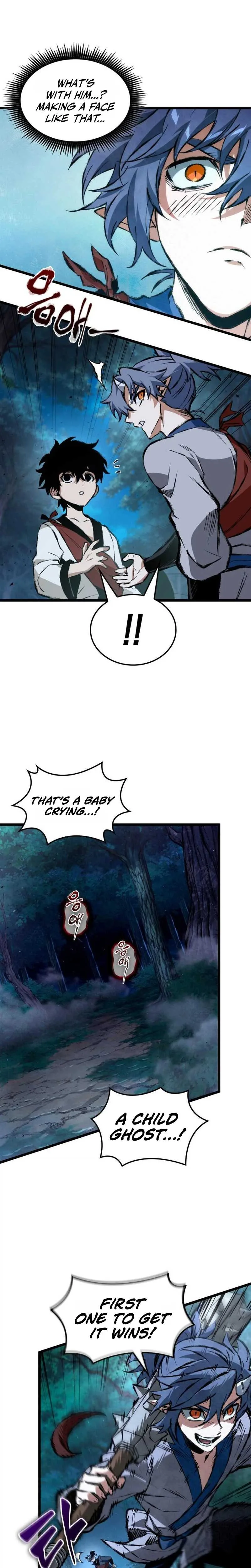 Chronicles of the Demon Slayer Chapter 5 page 6