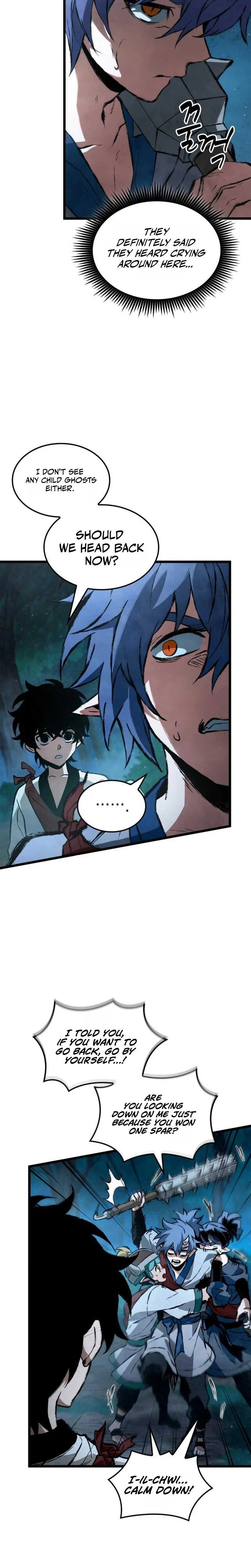 Chronicles of the Demon Slayer Chapter 5 page 2