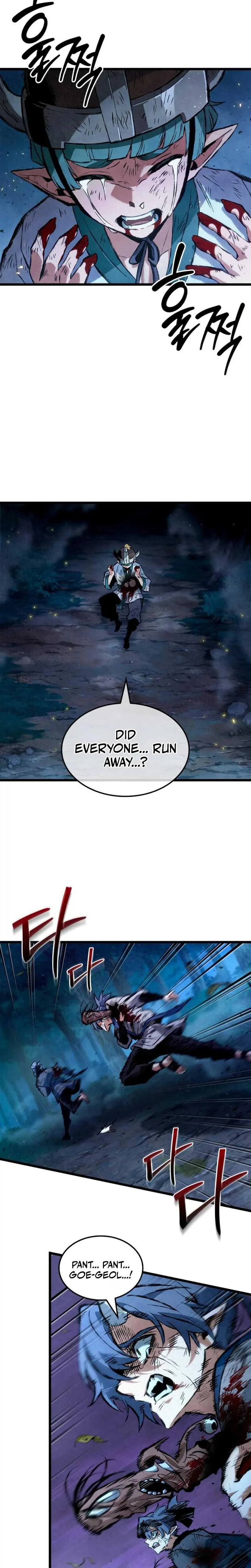 Chronicles of the Demon Slayer Chapter 5 page 28