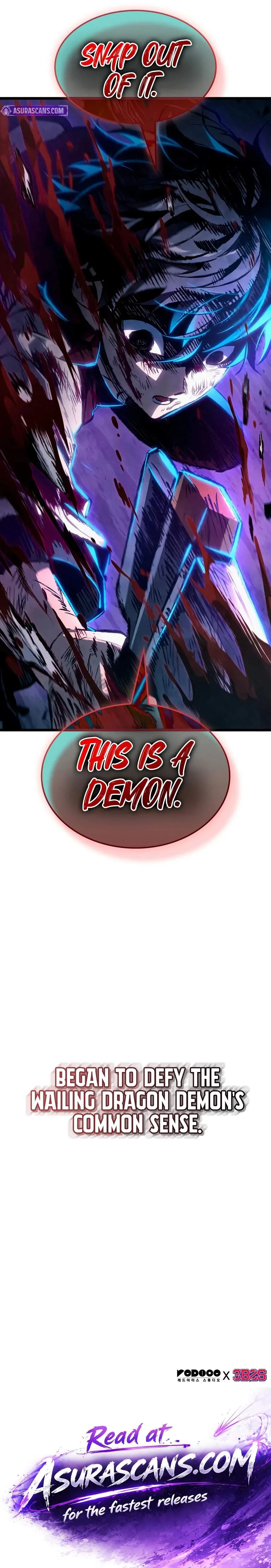 Chronicles of the Demon Slayer Chapter 6 page 20