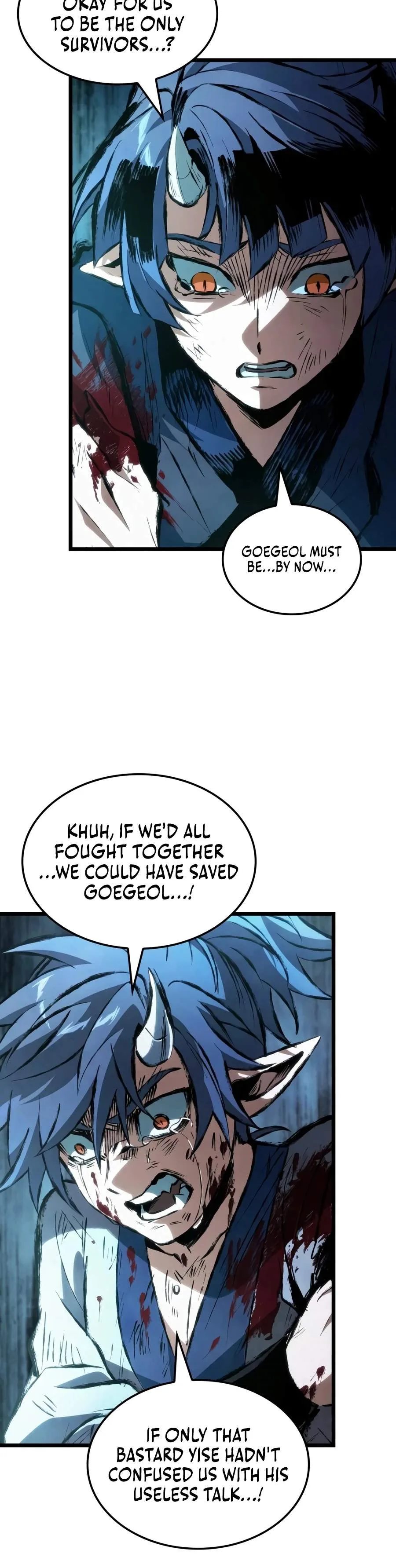 Chronicles of the Demon Slayer Chapter 6 page 9
