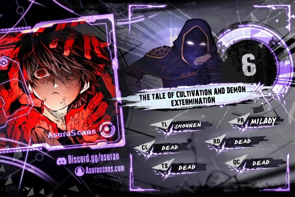 Chronicles of the Demon Slayer Chapter 6 page 1