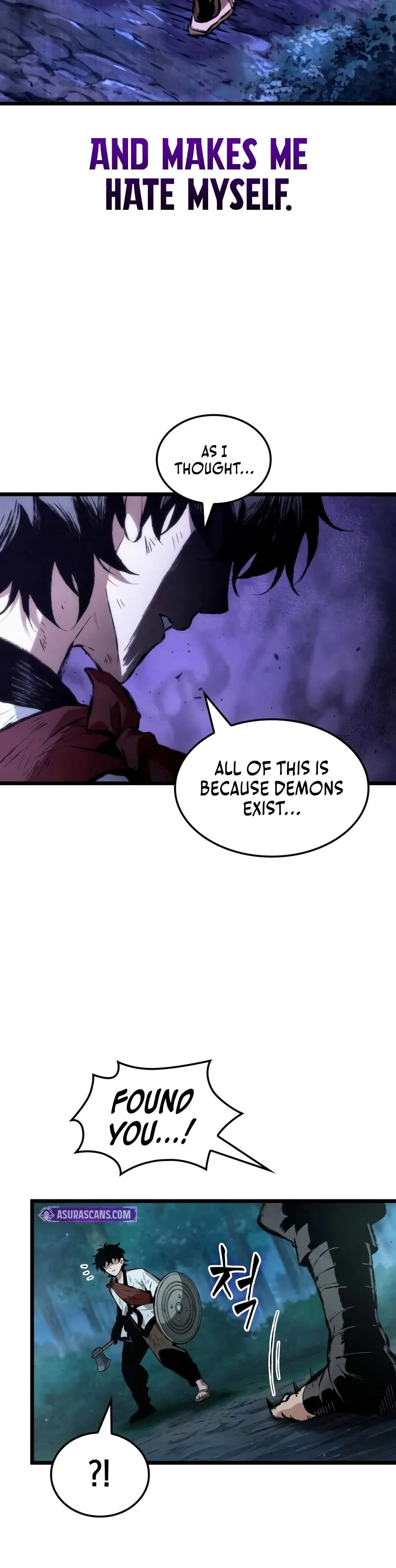 Chronicles of the Demon Slayer Chapter 6 page 5