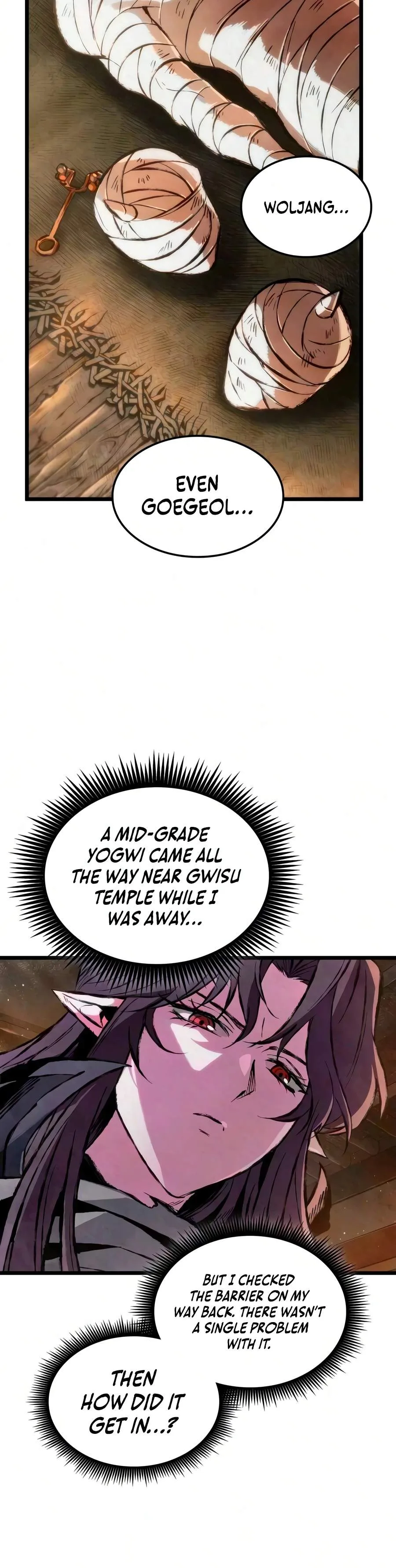 Chronicles of the Demon Slayer Chapter 8 page 9